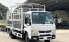 Genesis 2022 - Xe Fuso Canter TF4.9 2022 - 1.995 Kg, thùng dài 4m45. Xe chất lượng Nhật Bản