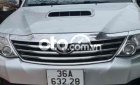Toyota Fortuner G 2015 - Xe Toyota Fortuner G sản xuất năm 2015, màu bạc