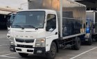 Genesis 2022 - Xe Fuso Canter TF4.9 2022 - 1.995 Kg, thùng dài 4m45. Xe chất lượng Nhật Bản