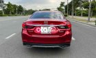 Mazda 6 2019 - Bán xe Mazda 6 2.0 Luxury sản xuất năm 2019, màu đỏ, full lịch sử hãng đẹp, còn bảo hành hãng đến tháng 2/2024