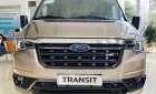 Ford Transit 2022 - Sẵn xe, giá cực tốt lấy ngay - Giảm 50% thuế, hỗ trợ làm biển HN, cải tạo van