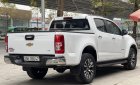 Chevrolet Colorado   LTZ   2017 - Cần bán lại xe Chevrolet Colorado LTZ năm 2017, màu trắng, nhập khẩu, giá 570tr