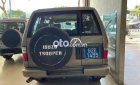 Isuzu Trooper 2003 - Xe Isuzu Trooper năm 2003, màu xám, nhập Nhật