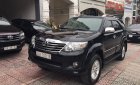 Toyota Fortuner   2.7V   2014 - Cần bán lại xe Toyota Fortuner 2.7V năm sản xuất 2014, màu đen