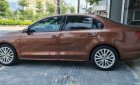 Volkswagen Jetta 1.4L 2016 - Bán Volkswagen Jetta 1.4L sản xuất năm 2016, màu nâu, xe nhập, giá tốt