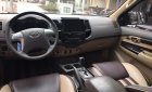 Toyota Fortuner   2.7V   2014 - Cần bán lại xe Toyota Fortuner 2.7V năm sản xuất 2014, màu đen