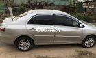 Toyota Vios 2009 - Bán Toyota Vios 1.5E MT năm sản xuất 2009, màu bạc số sàn