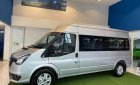 Ford Transit 2022 - Ninh Bình Khuyến Mãi Ford Transit 2022, giá tốt, đủ màu, trả trước 180 triệu nhận xe, hỗ trợ đăng ký, cải tạo Van