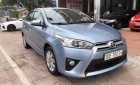 Toyota Yaris 2017 - Cần bán xe Toyota Yaris năm sản xuất 2017, màu xanh lam, giá chỉ 525 triệu