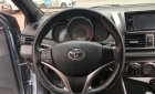 Toyota Yaris 2017 - Cần bán xe Toyota Yaris năm sản xuất 2017, màu xanh lam, giá chỉ 525 triệu