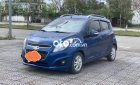 Chevrolet Spark 2015 - Bán ô tô Chevrolet Spark LTZ năm sản xuất 2015, màu xanh lam, xe nhập số tự động