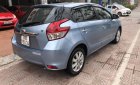 Toyota Yaris 2017 - Cần bán xe Toyota Yaris năm sản xuất 2017, màu xanh lam, giá chỉ 525 triệu