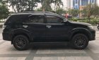 Toyota Fortuner   2014 - Cần bán gấp Toyota Fortuner sản xuất năm 2014, màu đen