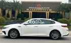 Kia Optima 2.0 GAT Luxury 2021 - Bán Kia Optima 2.0 GAT Luxury sản xuất 2021, màu trắng 
