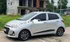 Hyundai Grand i10   1.2AT  2017 - Cần bán gấp Hyundai Grand i10 1.2AT năm sản xuất 2017, màu bạc