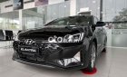 Hyundai Elantra Sport 1.6 2021 - Bán ô tô Hyundai Elantra Sport 1.6 năm 2021, màu đen
