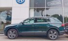 Volkswagen Tiguan 2022 - [Volkswagen Trường Chinh ] Tiguan Luxury S 2022 màu xanh rêu độc nhất Việt Nam giao ngay