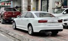 Audi A6  1.8 TFSI  2017 - Bán Audi A6 1.8 TFSI sản xuất năm 2017, màu trắng, nhập khẩu