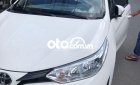 Toyota Vios 2019 - Bán Toyota Vios 1.5G AT năm sản xuất 2019, màu trắng xe gia đình, giá 400tr