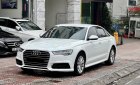 Audi A6  1.8 TFSI  2017 - Bán Audi A6 1.8 TFSI sản xuất năm 2017, màu trắng, nhập khẩu