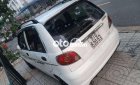 Daewoo Matiz SE 2007 - Cần bán lại xe Daewoo Matiz SE sản xuất năm 2007, màu trắng, nhập khẩu nguyên chiếc còn mới