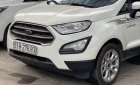 Ford EcoSport 2020 - Cần bán gấp Ford EcoSport Titanium 1.5L AT sản xuất 2020, màu trắng, giá tốt