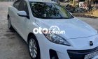 Mazda 3   AT 2012 - Bán xe Mazda 3 AT sản xuất năm 2012, màu trắng, giá chỉ 350 triệu