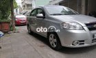 Chevrolet Aveo 2012 - Cần bán Chevrolet Aveo MT năm sản xuất 2012, màu bạc, nhập khẩu