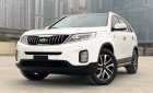 Kia Sorento 2.2 DAT Premium 2019 - Cần bán lại xe Kia Sorento 2.2 DAT Premium năm 2019, màu trắng giá cạnh tranh