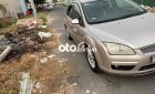 Ford Focus 2006 - Bán ô tô Ford Focus sản xuất 2006, màu bạc 