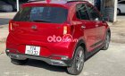 Kia Morning 2021 - Bán Kia Morning X-Line năm sản xuất 2021, màu đỏ số tự động