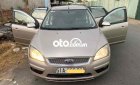 Ford Focus 2006 - Bán ô tô Ford Focus sản xuất 2006, màu bạc 