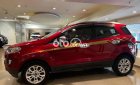Ford EcoSport   Titanium  2016 - Bán Ford EcoSport Titanium năm 2016, màu đỏ, 445 triệu