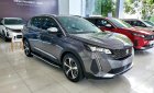 Peugeot 3008 2022 - Xe giao ngay Peugeot 3008 GT năm sản xuất 2022, màu xám,tặng bảo hiểm thân vỏ 01 năm