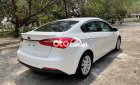 Kia K3 2016 - Cần bán Kia K3 MT năm 2016, màu trắng, xe một chủ từ mới