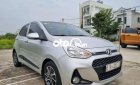 Hyundai Grand i10 2017 - Bán ô tô Hyundai Grand i10 sản xuất 2017, màu bạc