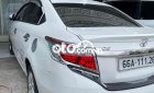 Toyota Vios 2014 - Xe Toyota Vios 1.5E MT năm sản xuất 2014, màu trắng