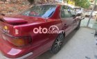 Toyota Camry 1993 - Cần bán lại xe Toyota Camry sản xuất năm 1993, màu đỏ, nhập khẩu số tự động