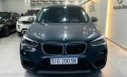 BMW X1 2016 - Cần bán BMW X1 SDriver18i năm 2016, màu xanh lam, giá 938tr