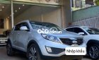 Kia Sportage 2010 - Cần bán Kia Sportage năm 2010, màu bạc, xe nhập