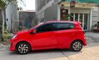 Toyota Wigo 2018 - Bán xe Toyota Wigo 1.2AT năm 2018, màu đỏ, nhập khẩu nguyên chiếc giá cạnh tranh