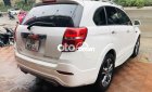 Chevrolet Captiva 2017 - Bán Chevrolet Captiva sản xuất năm 2017, màu trắng, giá 565tr