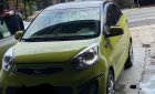 Kia Picanto 2013 - Bán ô tô Kia Picanto 1.0AT năm 2013, màu xanh lục chính chủ giá cạnh tranh