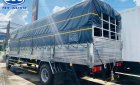 Howo La Dalat 2021 - Bán xe FAW xe tải thùng 2021, màu trắng