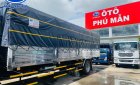 Howo La Dalat 2021 - Bán xe FAW xe tải thùng 2021, màu trắng