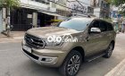 Ford Everest 2018 - Cần bán gấp Ford Everest sản xuất năm 2018, màu nâu, nhập khẩu