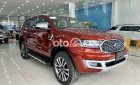 Ford Everest 2022 - Cần bán Ford Everest Titanium 2.0AT sản xuất năm 2022, màu đỏ, nhập khẩu