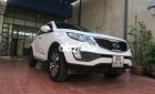 Kia Sportage 2011 - Cần bán gấp Kia Sportage 1.6 GDI sản xuất 2011, màu trắng, nhập khẩu