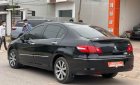 Peugeot 408 2014 - Bán ô tô Peugeot 408 sản xuất năm 2014, màu đen