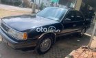 Mazda 929 1993 - Cần bán lại xe Mazda 929 sản xuất năm 1993, nhập khẩu, màu xanh đen